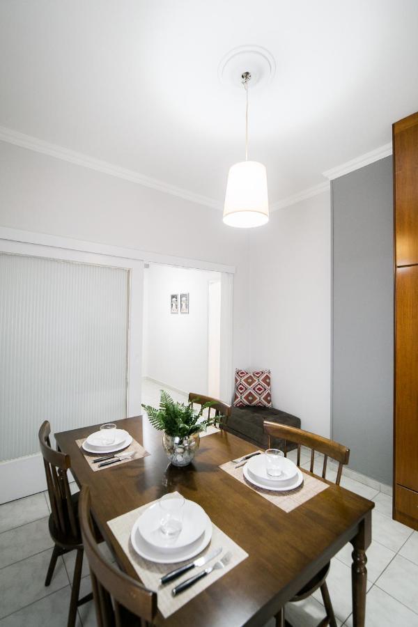 Central Guests Apartment Волос Екстер'єр фото